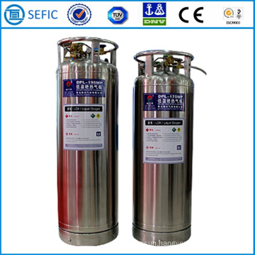 2014 Hot Selling and Best Price Liquid Nitrogen Cylinder (DPL-450-175)